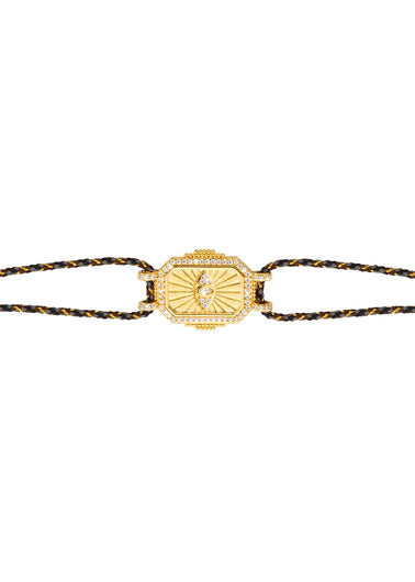 MYA BAY Eye Bohème Bracelet in Gold