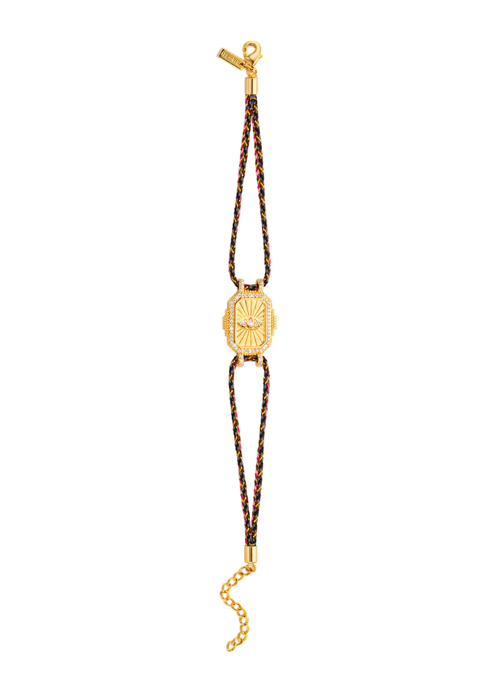 Mya bay Eye Boheme Bracelet in Gold