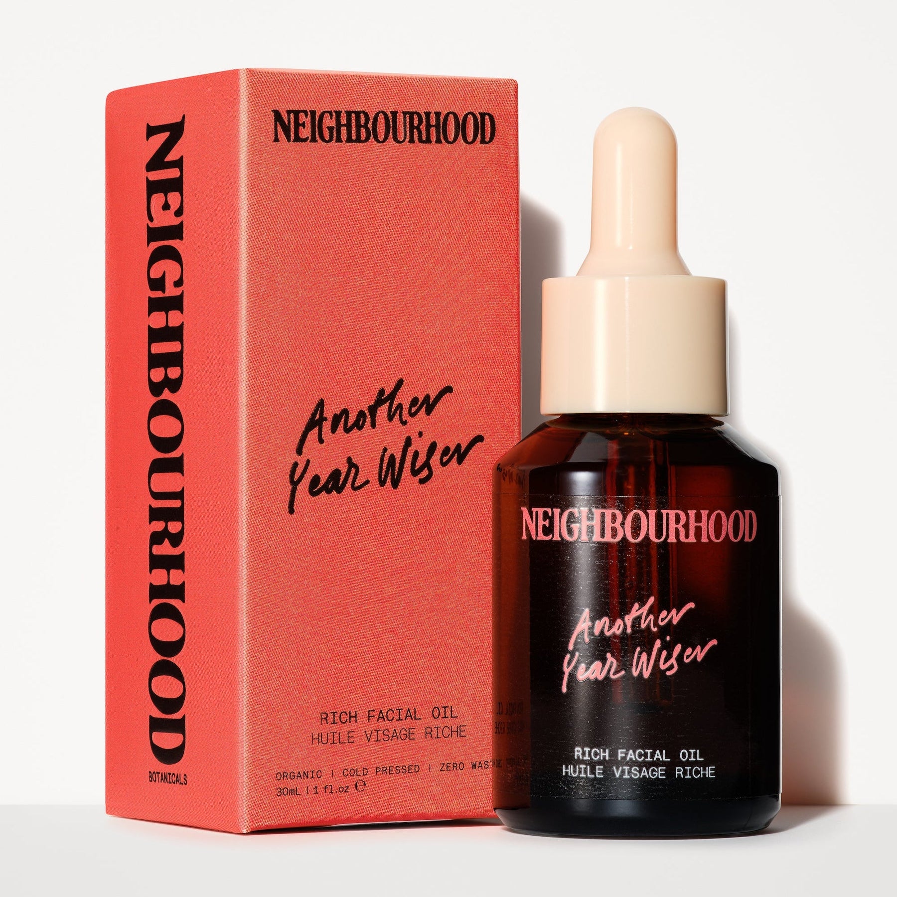 Another Year Wiser Nourishing Facial Oil