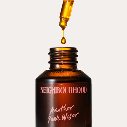 Another Year Wiser Nourishing Facial Oil
