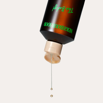 The Body Conditioning Body Oil