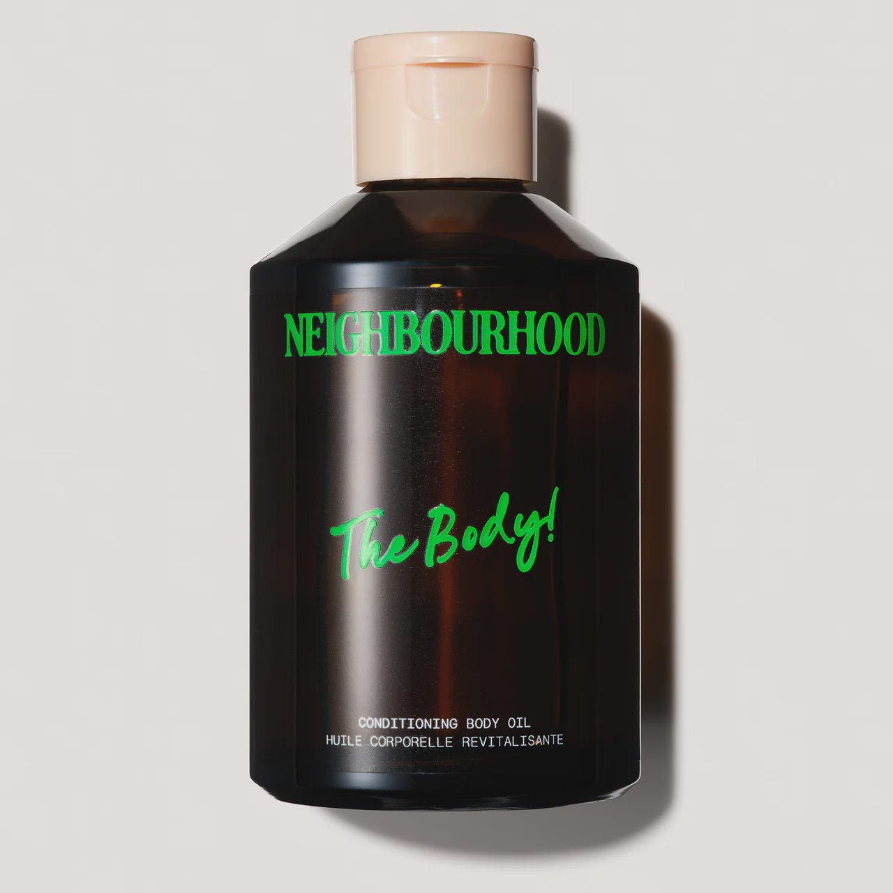 The Body Conditioning Body Oil