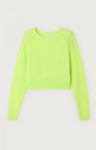 You added <b><u>American Vintage Nuggy Knit Jumper in Lemonade Fluo</u></b> to your cart.