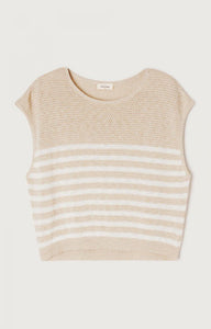 You added <b><u>AV Nyama Stripe Knit in Raffia Chine</u></b> to your cart.
