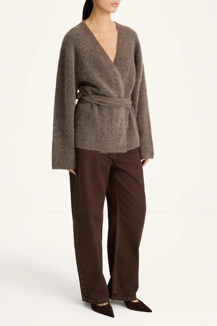 StyleIn Neriselle Cardigan - Brown