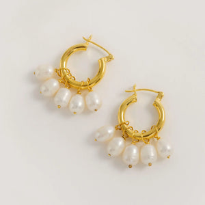 You added <b><u>Freya Rose Mini Hoops Detachable Pearls</u></b> to your cart.