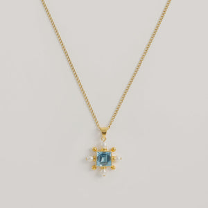 You added <b><u>Freya Rose Blue Topaz Cross Necklace</u></b> to your cart.