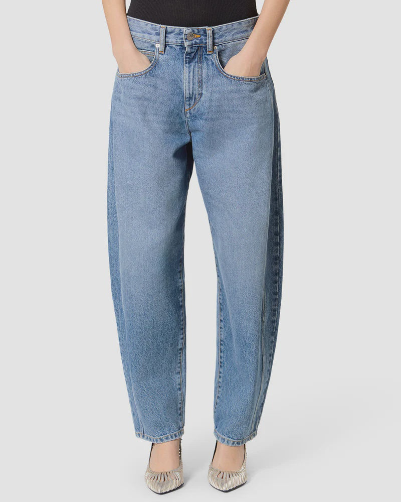 Marant Etoile Oriane Jeans - Light Blue