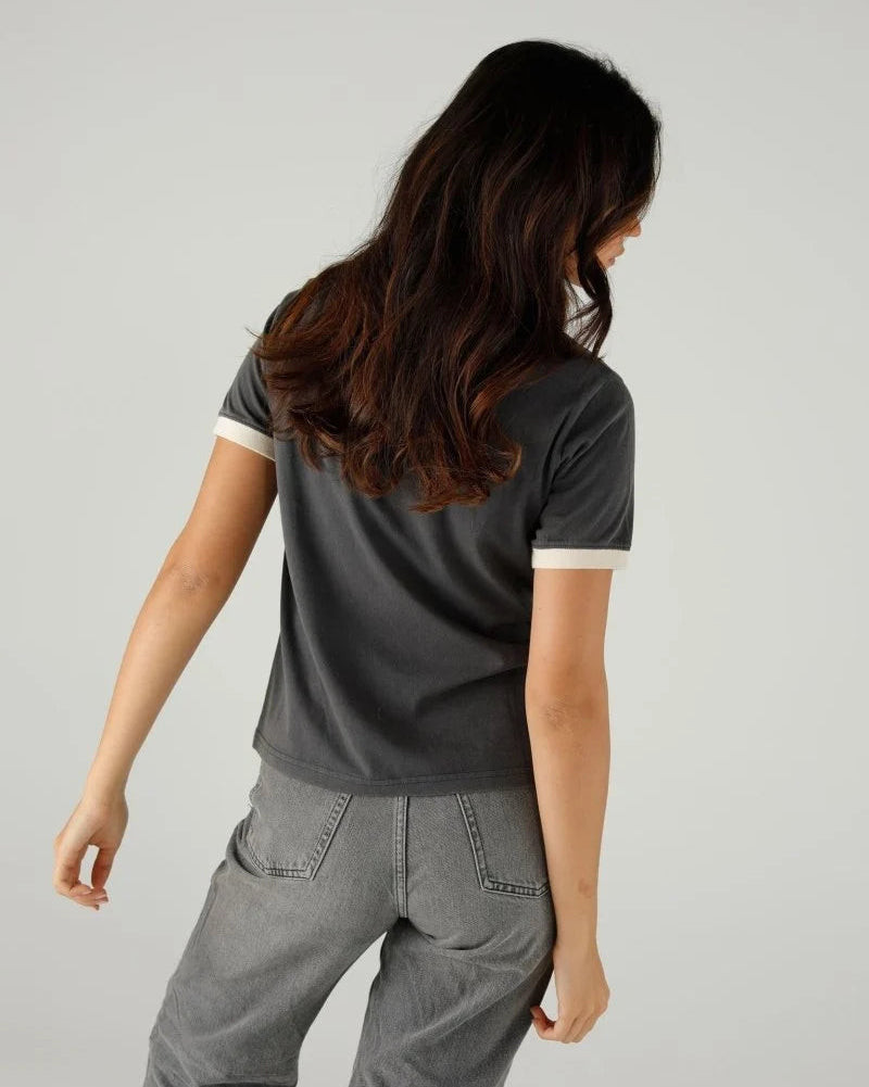 One Tee Jane T-Shirt - Slate Colette