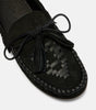 Isabel Marant Fitza Moccasin in Black