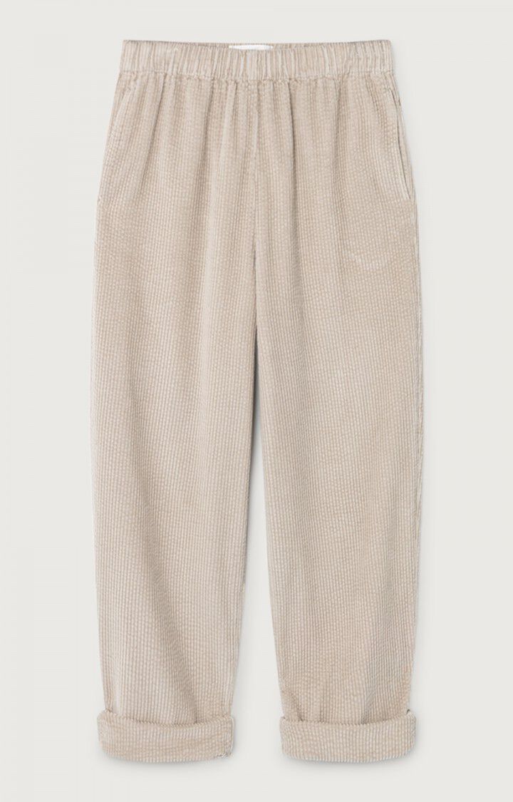 AV Padow Trousers in Mastic