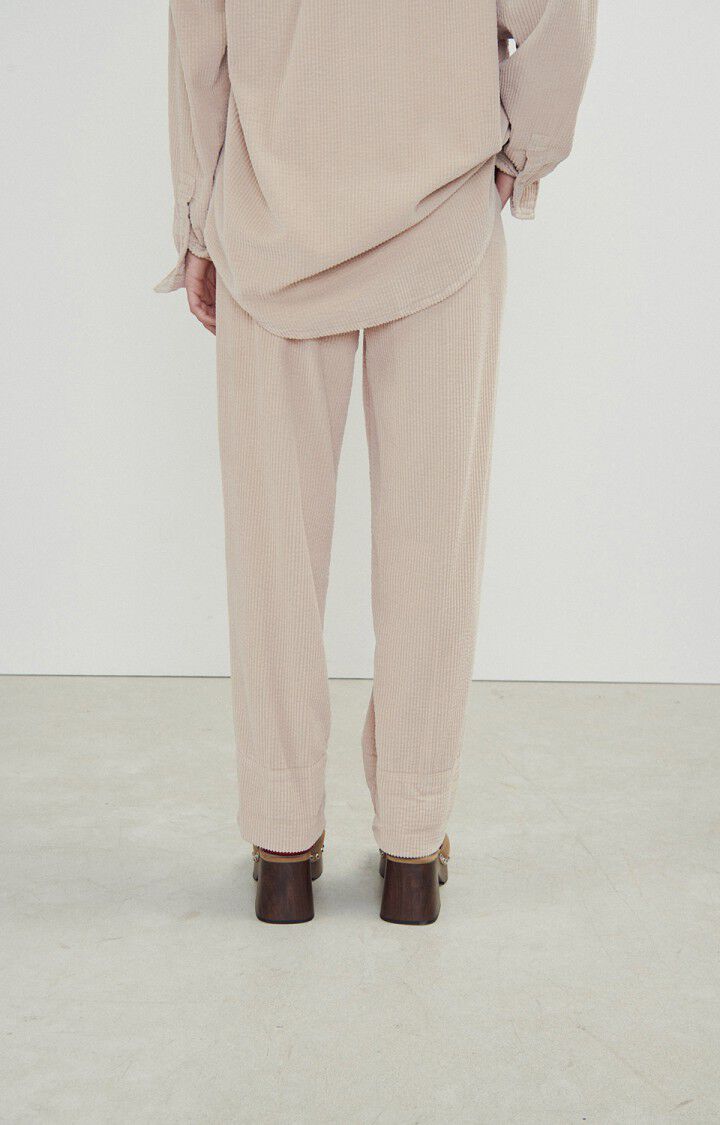 AV Padow Trousers in Mastic