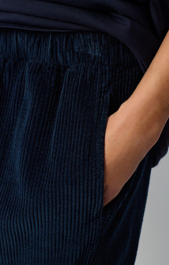 American Vintage Padow Pants in Navy