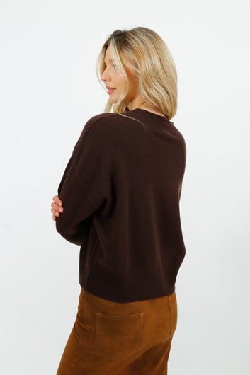 PARK Boyfriend Jumper - Tree Bark