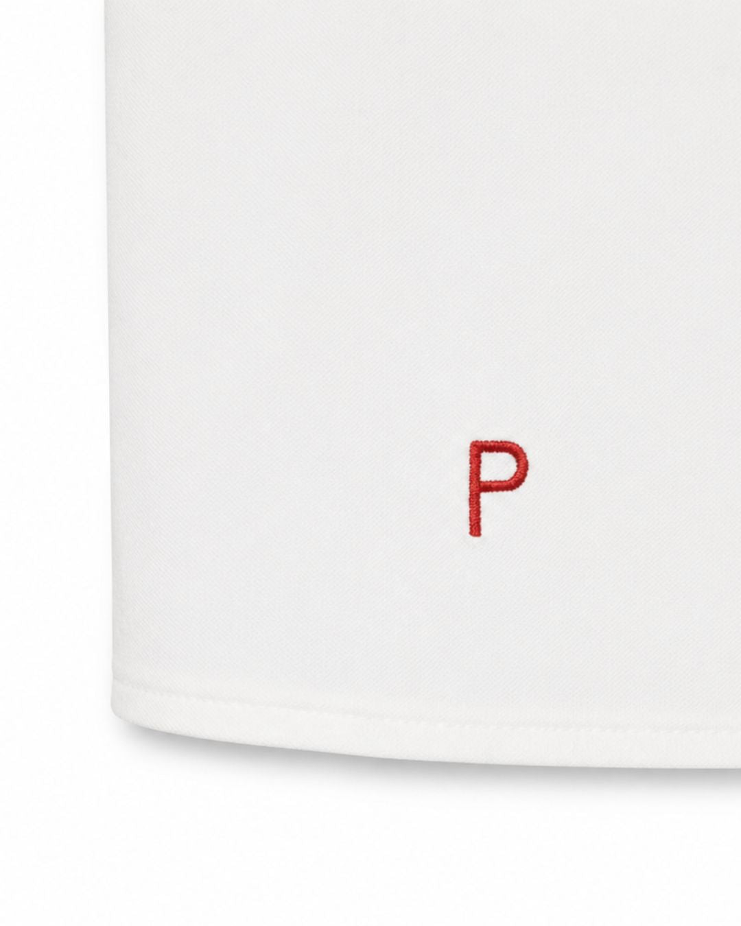 PARK Burnham Shirt in White