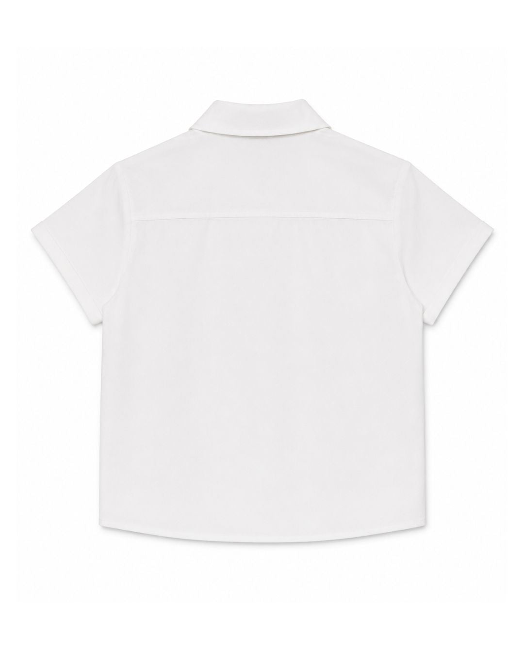 PARK Burnham Shirt in White