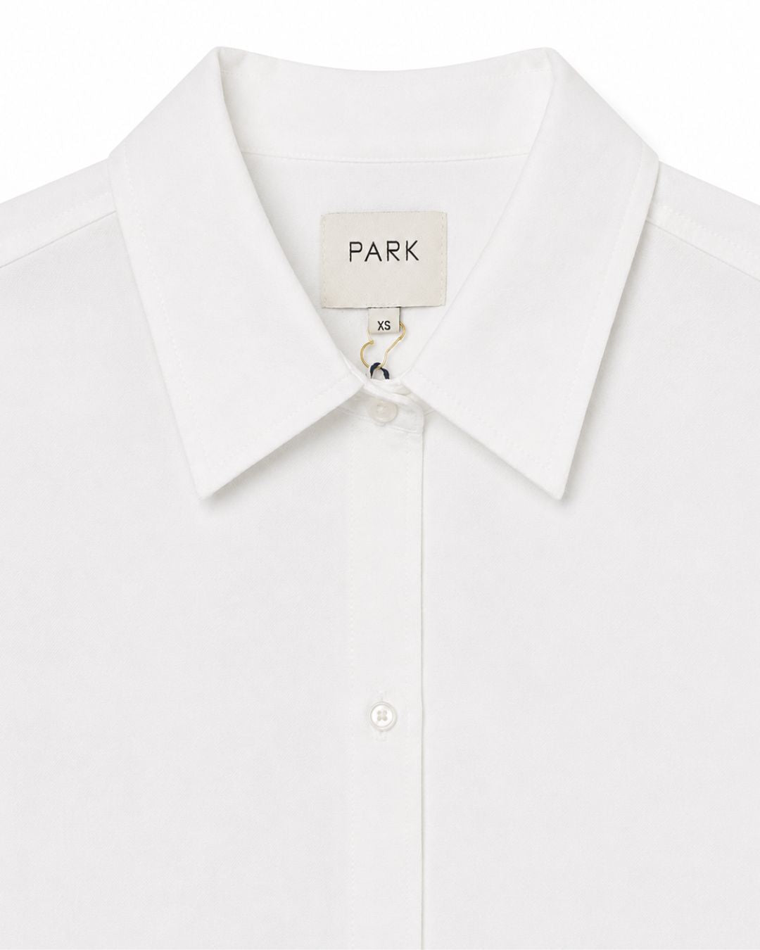 PARK Burnham Shirt in White