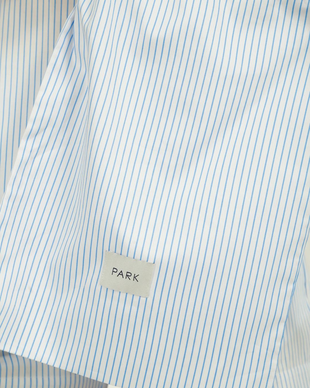 PARK Holiday Shop Stripe Cami Set in Blue Stripe