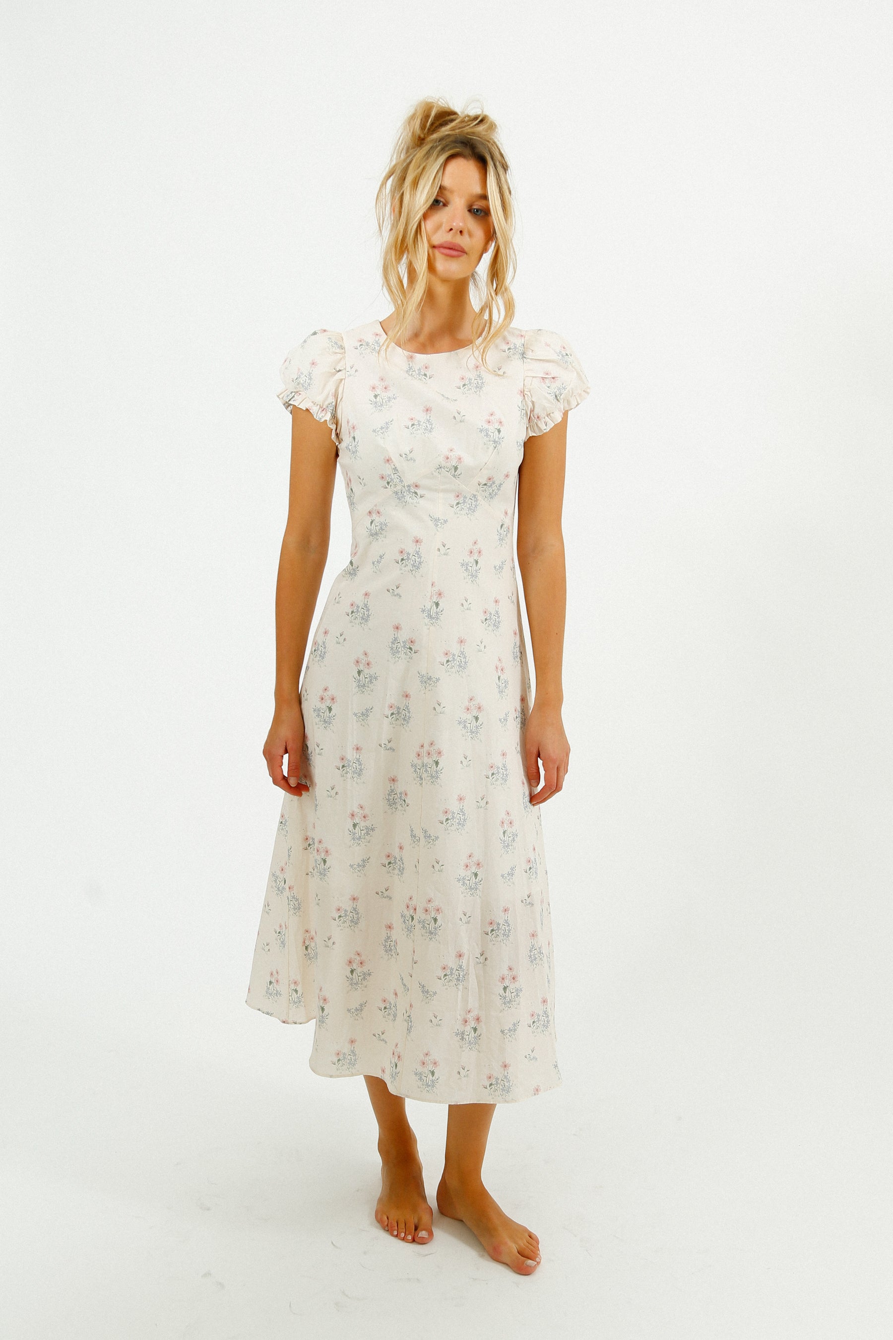 PARK Rosie Dress - Bunches