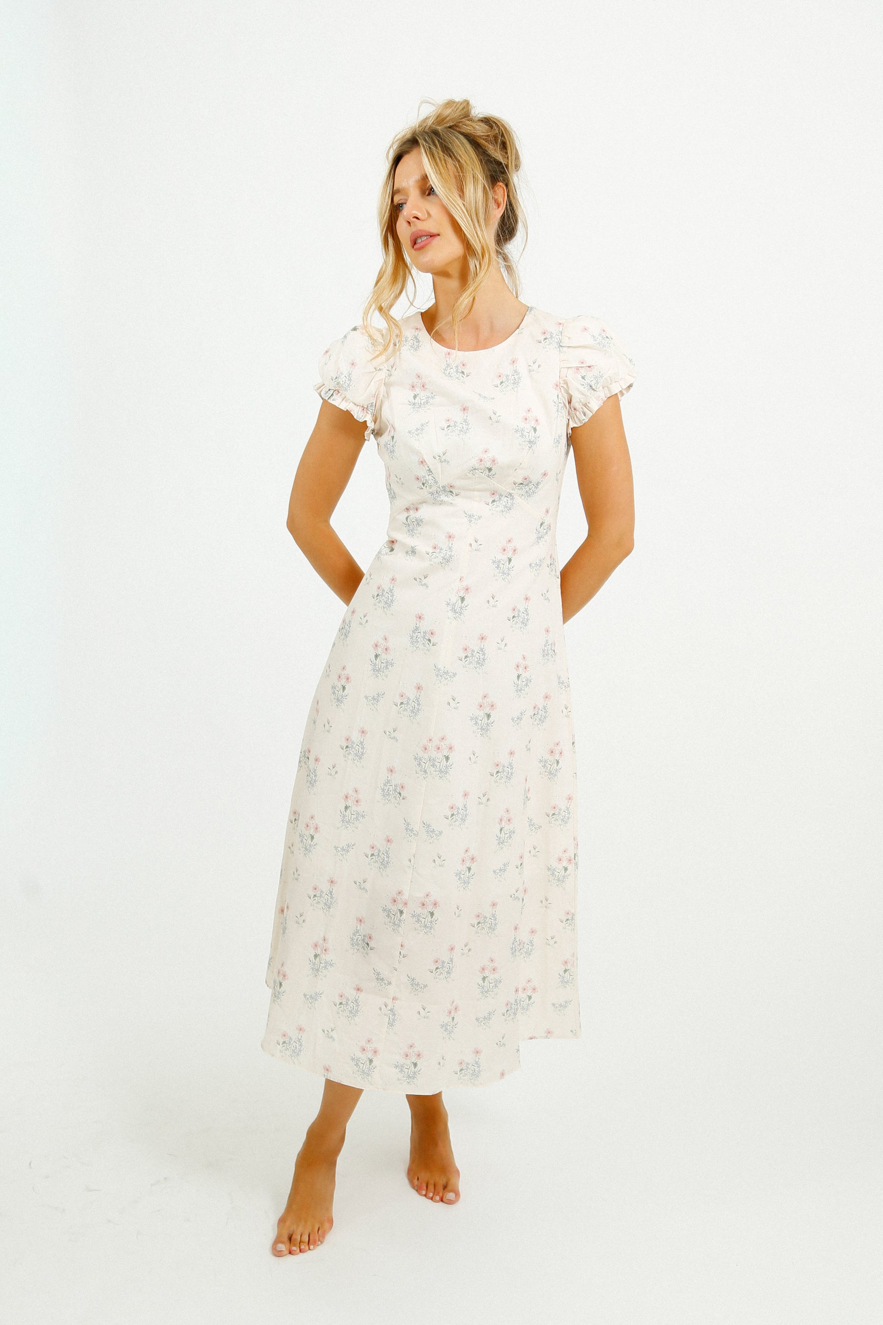 PARK Rosie Dress - Bunches