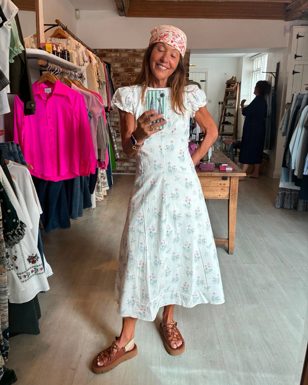 PARK Rosie Dress - Bunches