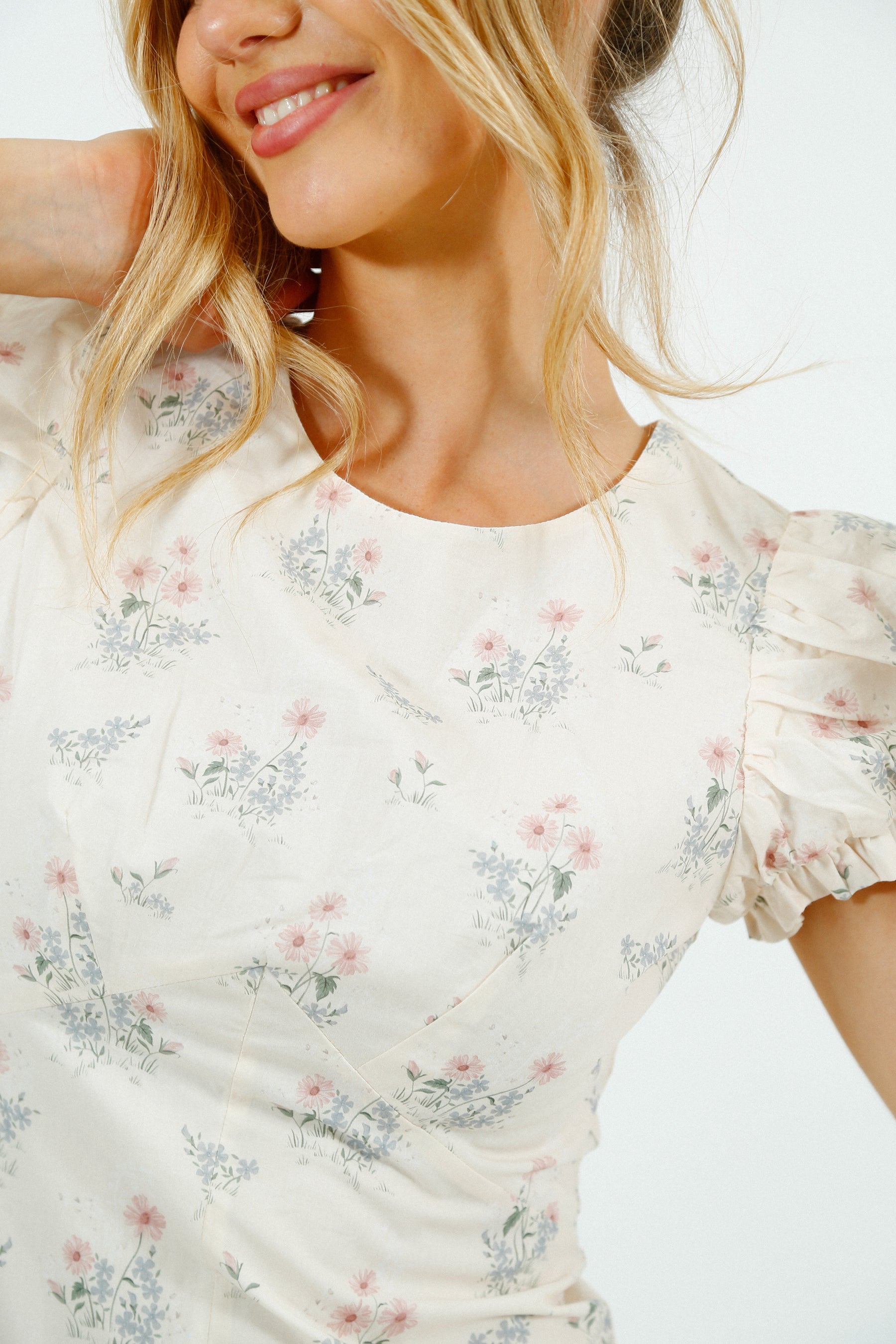 PARK Rosie Dress - Bunches