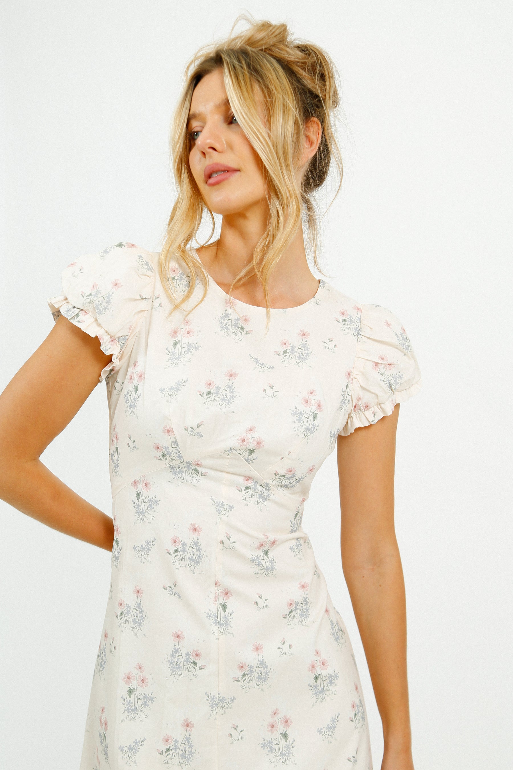 PARK Rosie Dress - Bunches