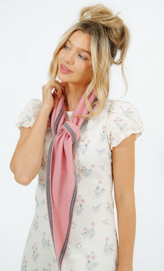 PARK Spot Triangle Scarf
