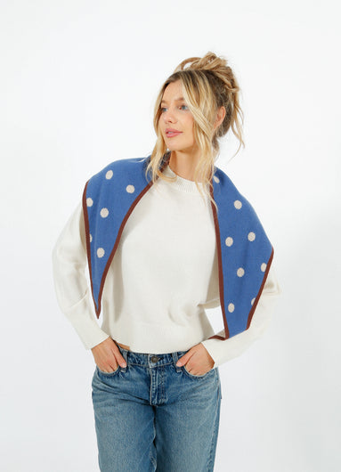 PARK Spot Triangle Scarf
