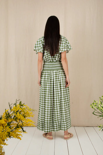 BONTE Pascal Skirt in Aloe