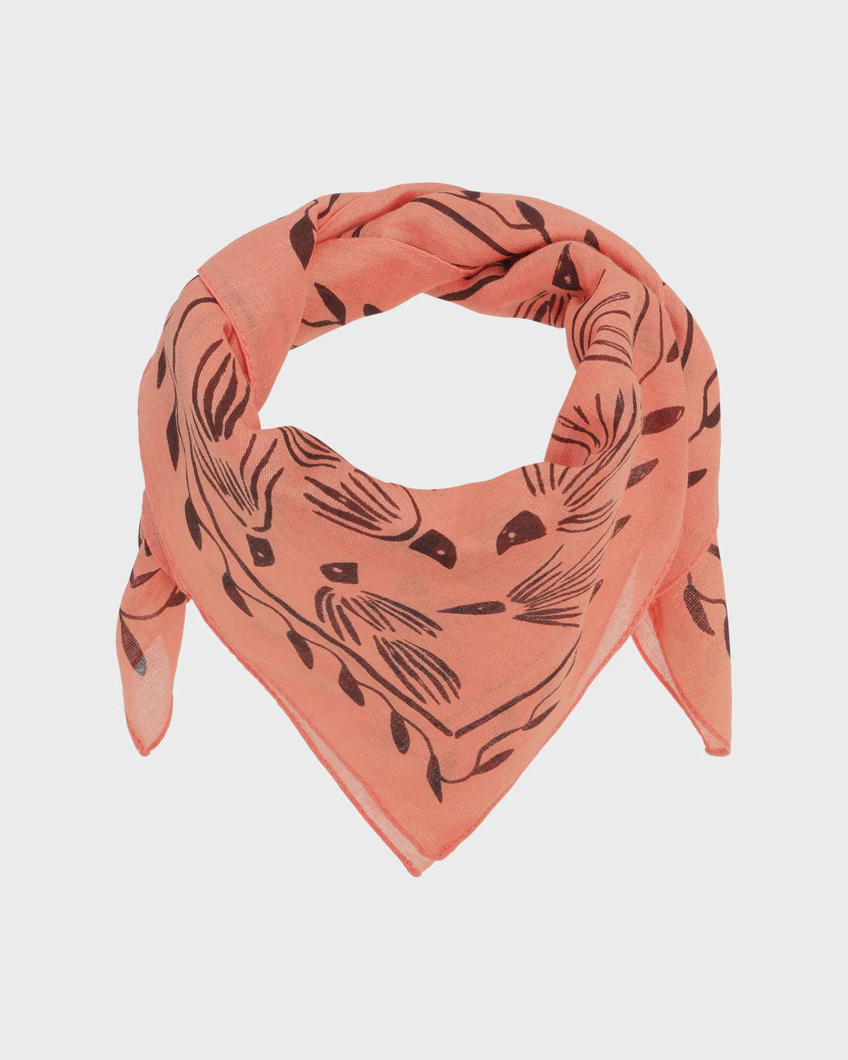 HABIBA Pattie Bandana in Berry