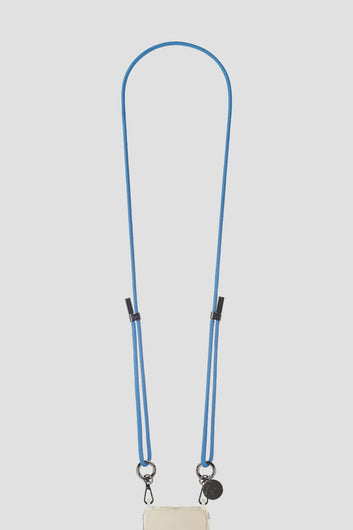 La Coque Francaise Nae in Blue Metallic