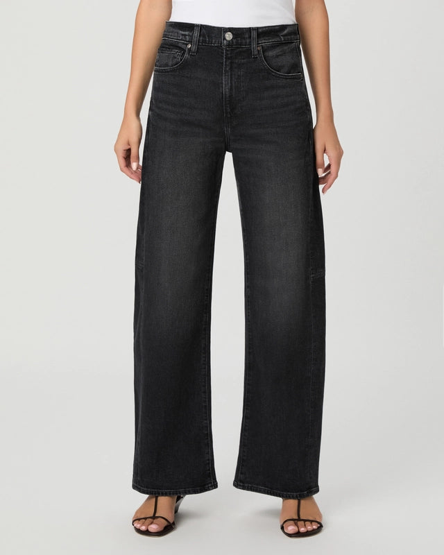 Paige Arellia Skimmer with Outseam Panels - Oscura