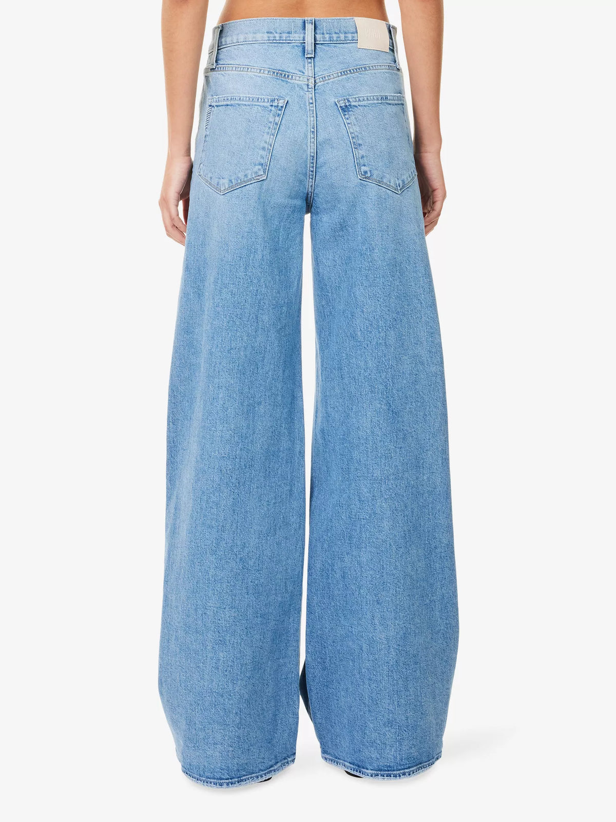 Paige Cameron Wide Leg in Mountain Top