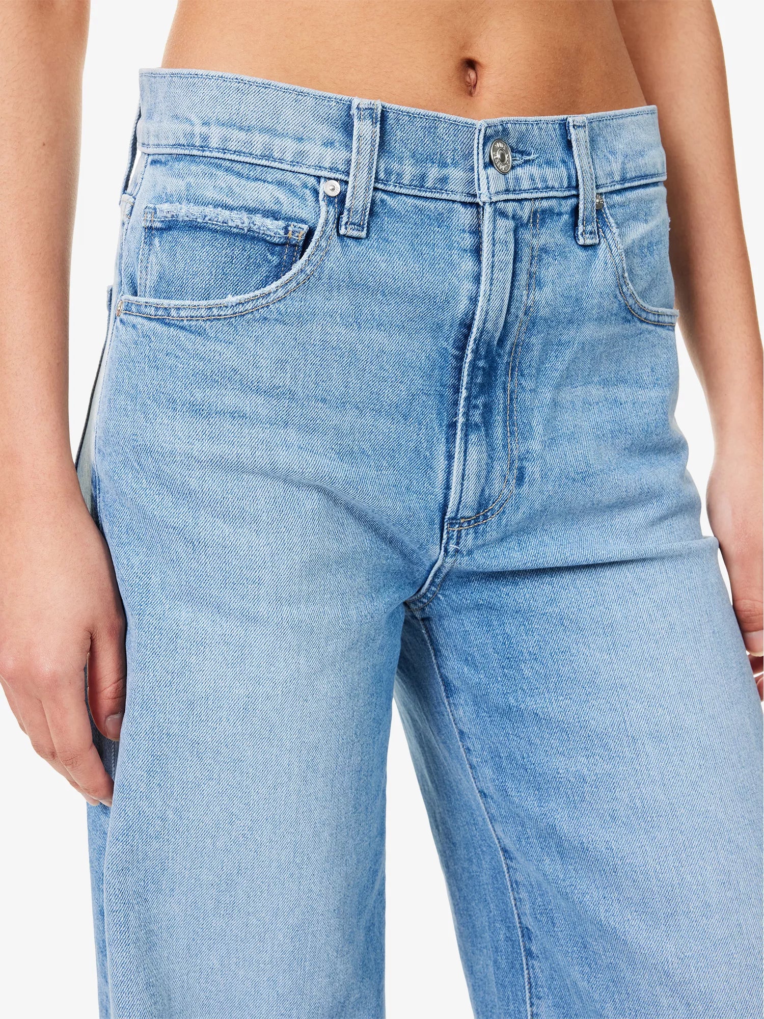 Paige Cameron Wide Leg in Mountain Top