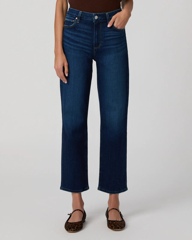 Paige Jeans Mason Ankle in Overdrive