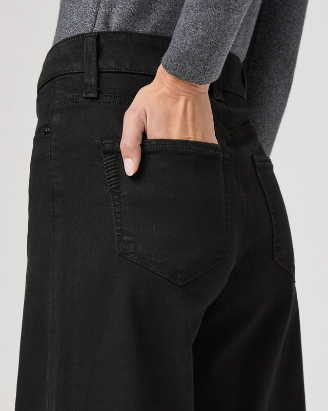 Paige Anessa 33 Inch in Black Shadow