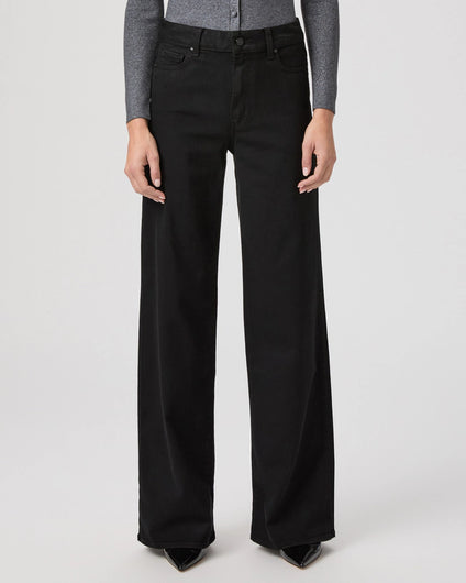 Paige Anessa 33 Inch in Black Shadow