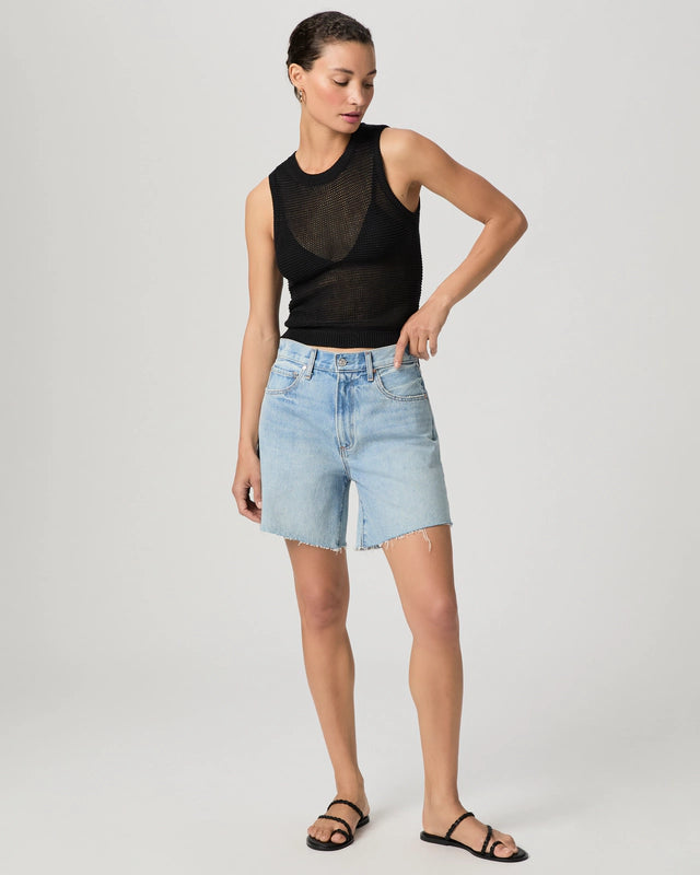Paige Archie Long Shorts in Grand Tour