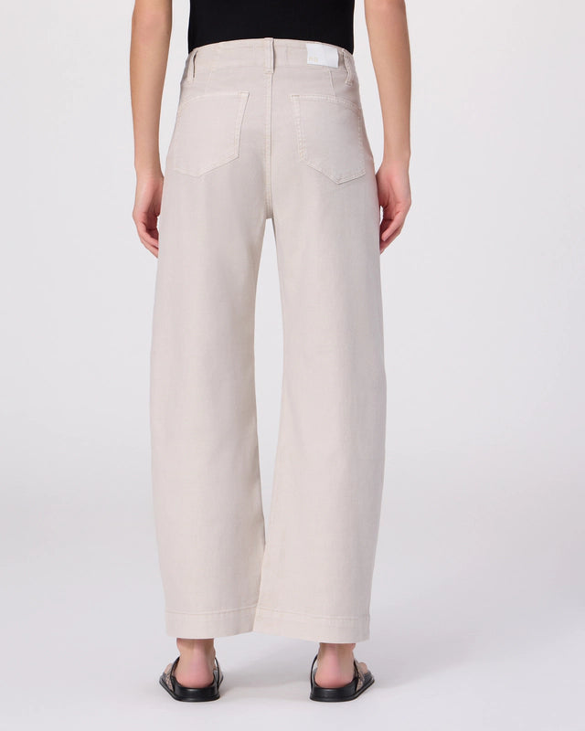 Paige Arellia Ankle Tie in Vintage Pumice Stone