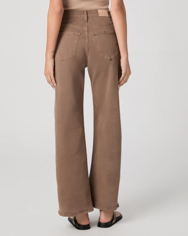 Paige Arellia Skimmer with Outseam Panels - Vintage Canewood