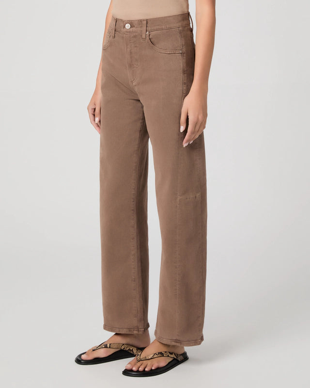 Paige Arellia Skimmer with Outseam Panels - Vintage Canewood