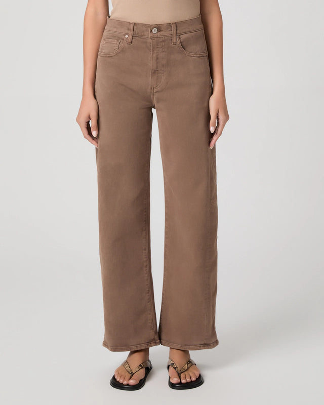 Paige Arellia Skimmer with Outseam Panels - Vintage Canewood