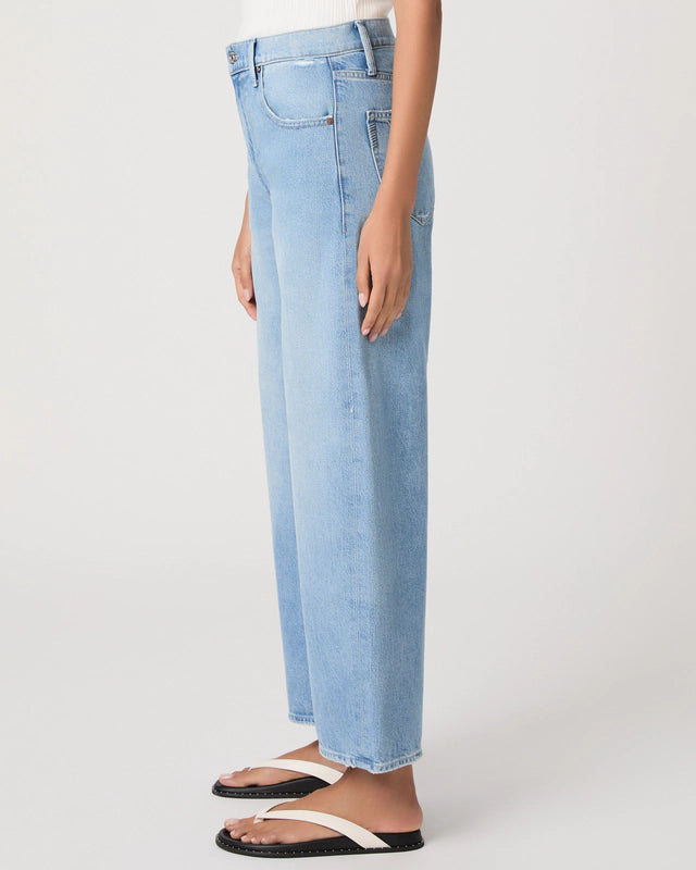 Paige Jeans Arellia Ankle - Fauve