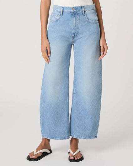 Paige Jeans Arellia Ankle - Fauve