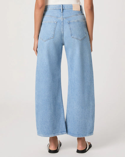Paige Jeans Arellia Ankle - Fauve
