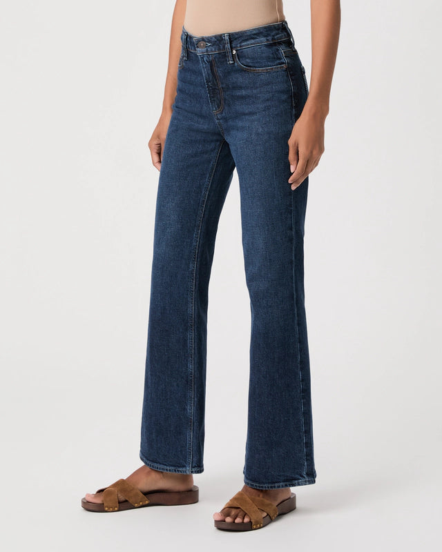 Paige Sofia 31 Seamed Beltloops - San Gabriel