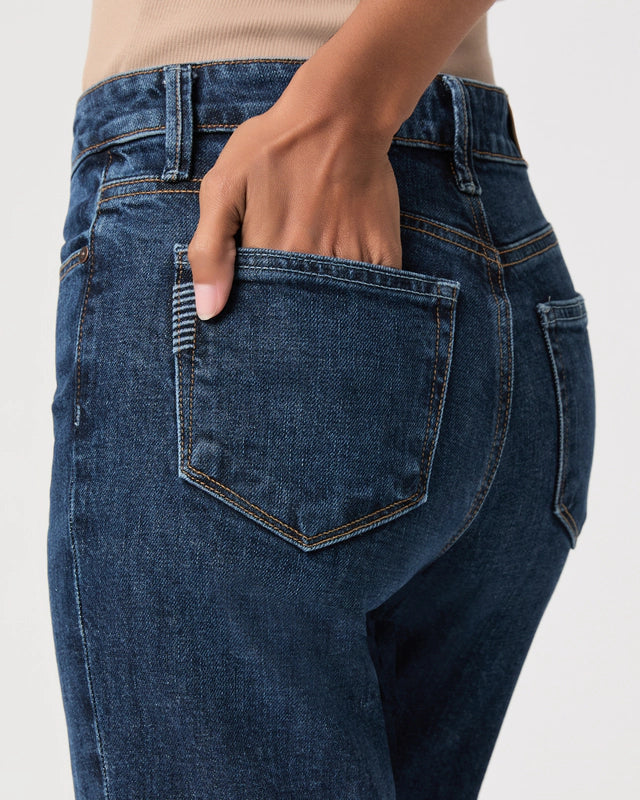 Paige Sofia 31 Seamed Beltloops - San Gabriel