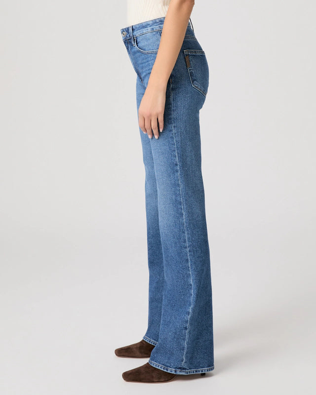 Paige Sofia Bootcut in Carver