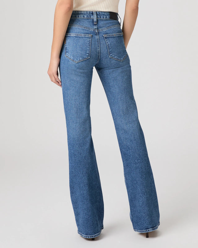 Paige Sofia Bootcut in Carver